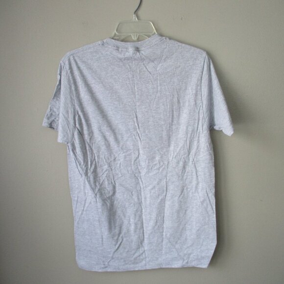 Mens The office FALSE T Shirt Size Medium Gray Short Sleeve - Picture 4 of 4